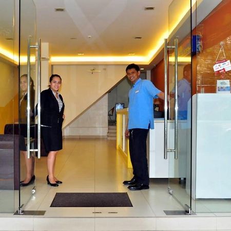 Hostellery Manila Luaran gambar