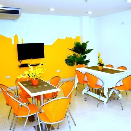 Hostellery Manila Luaran gambar