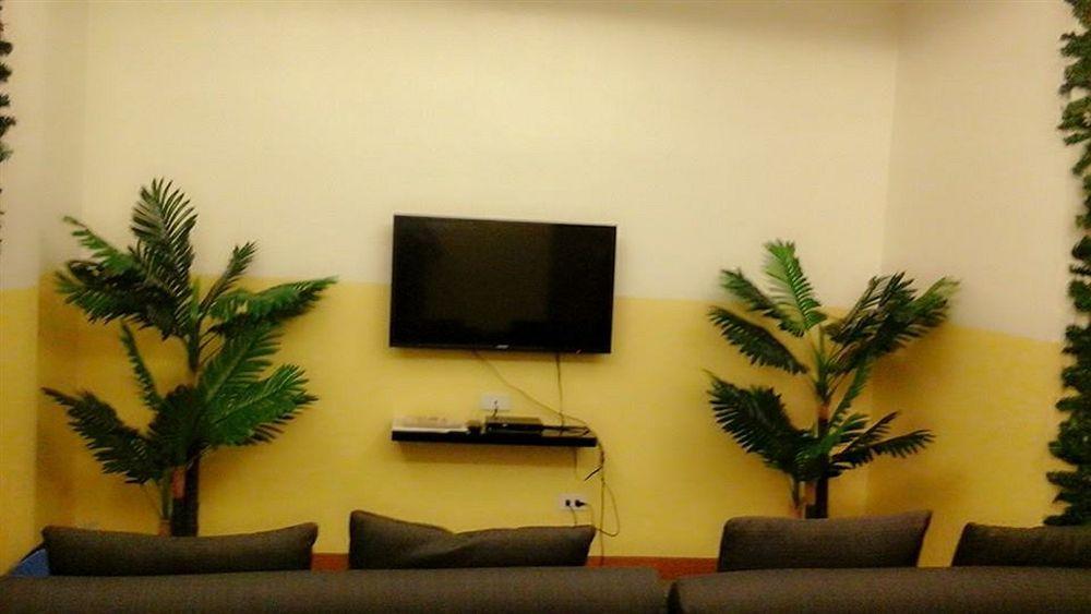 Hostellery Manila Luaran gambar