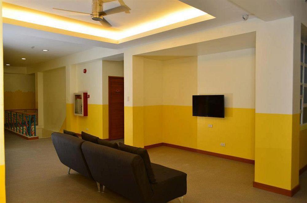 Hostellery Manila Luaran gambar