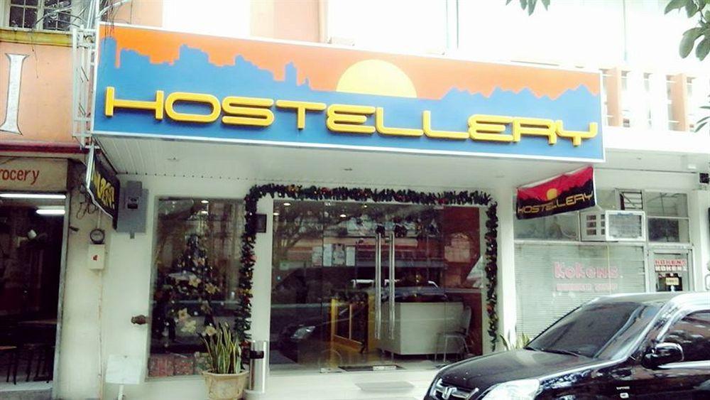 Hostellery Manila Luaran gambar