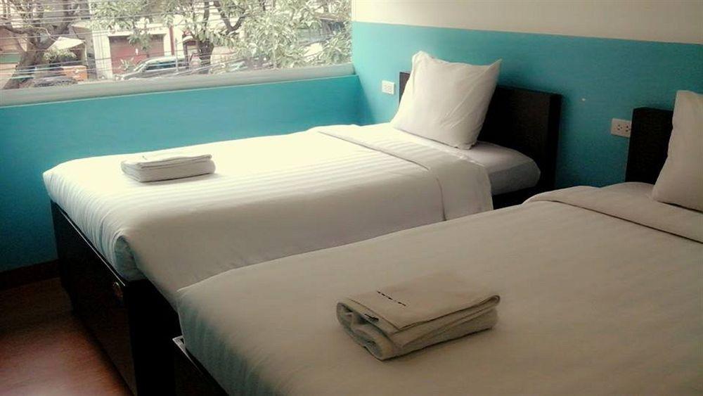 Hostellery Manila Luaran gambar