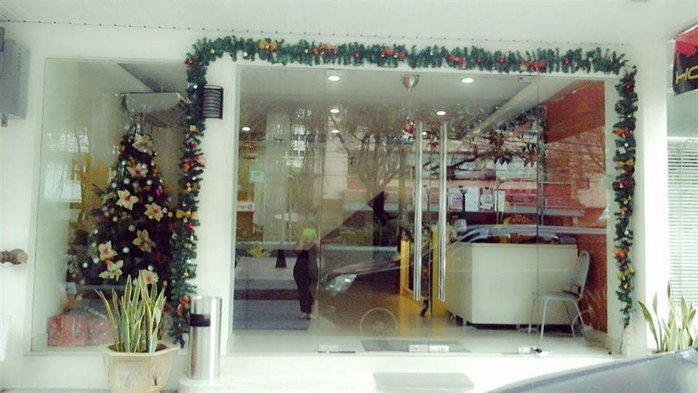 Hostellery Manila Luaran gambar