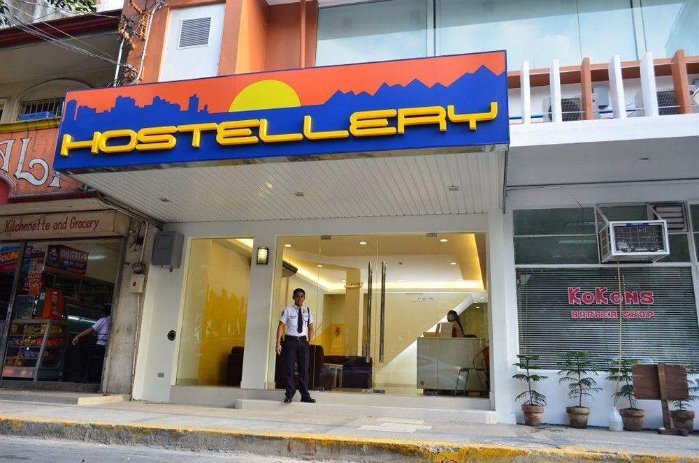 Hostellery Manila Luaran gambar