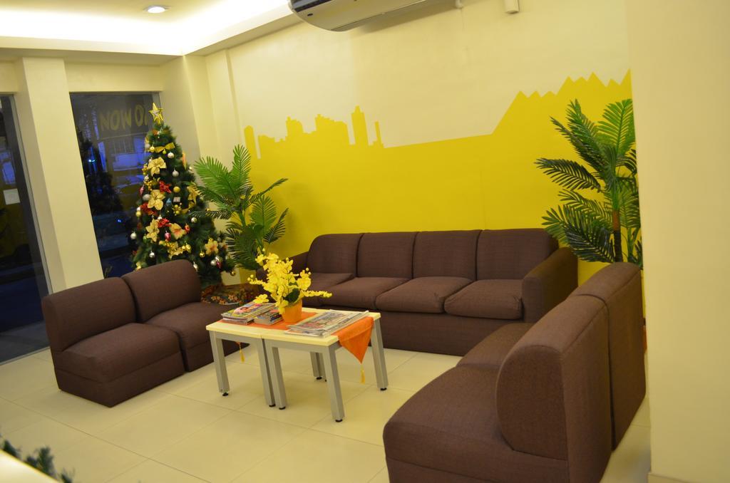 Hostellery Manila Luaran gambar